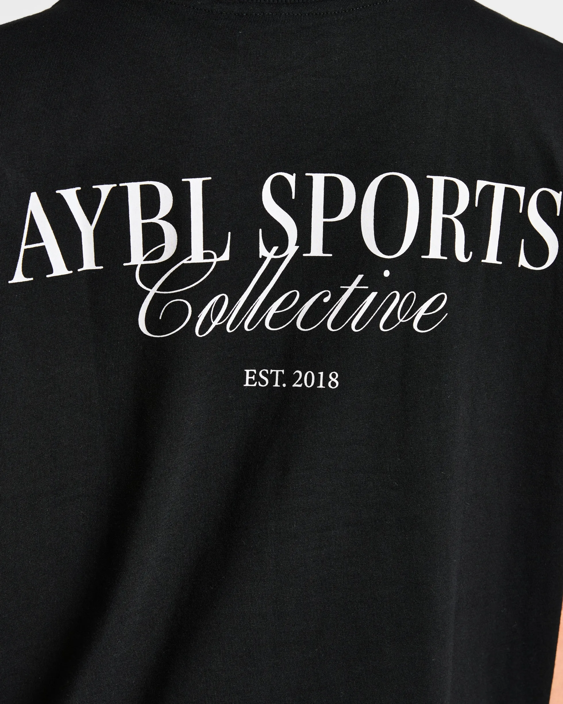 Sports Collective Oversized T Shirt