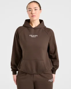 Sports Collective Oversized Hoodie