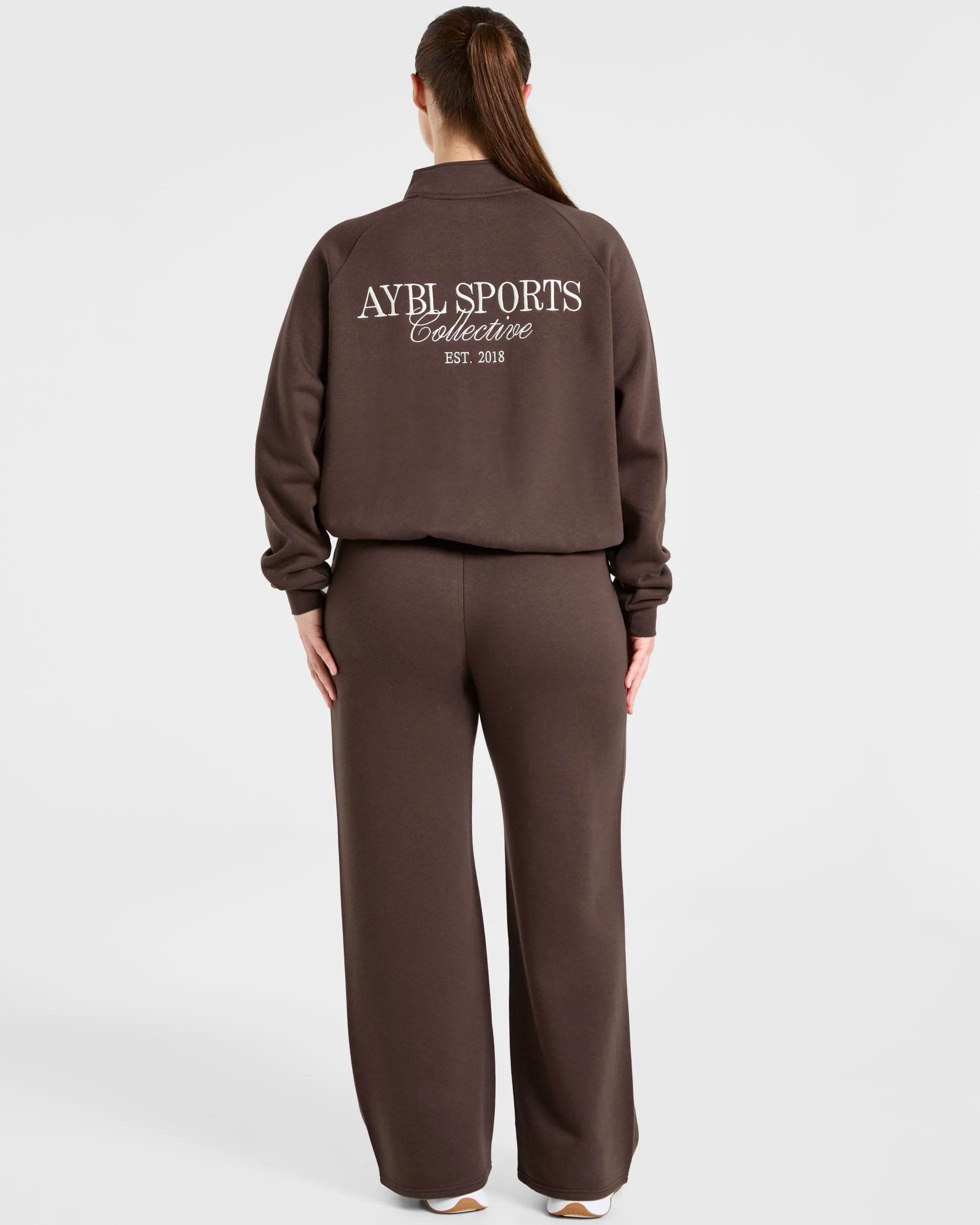 Sports Collective Oversized 1/4 Zip Pullover