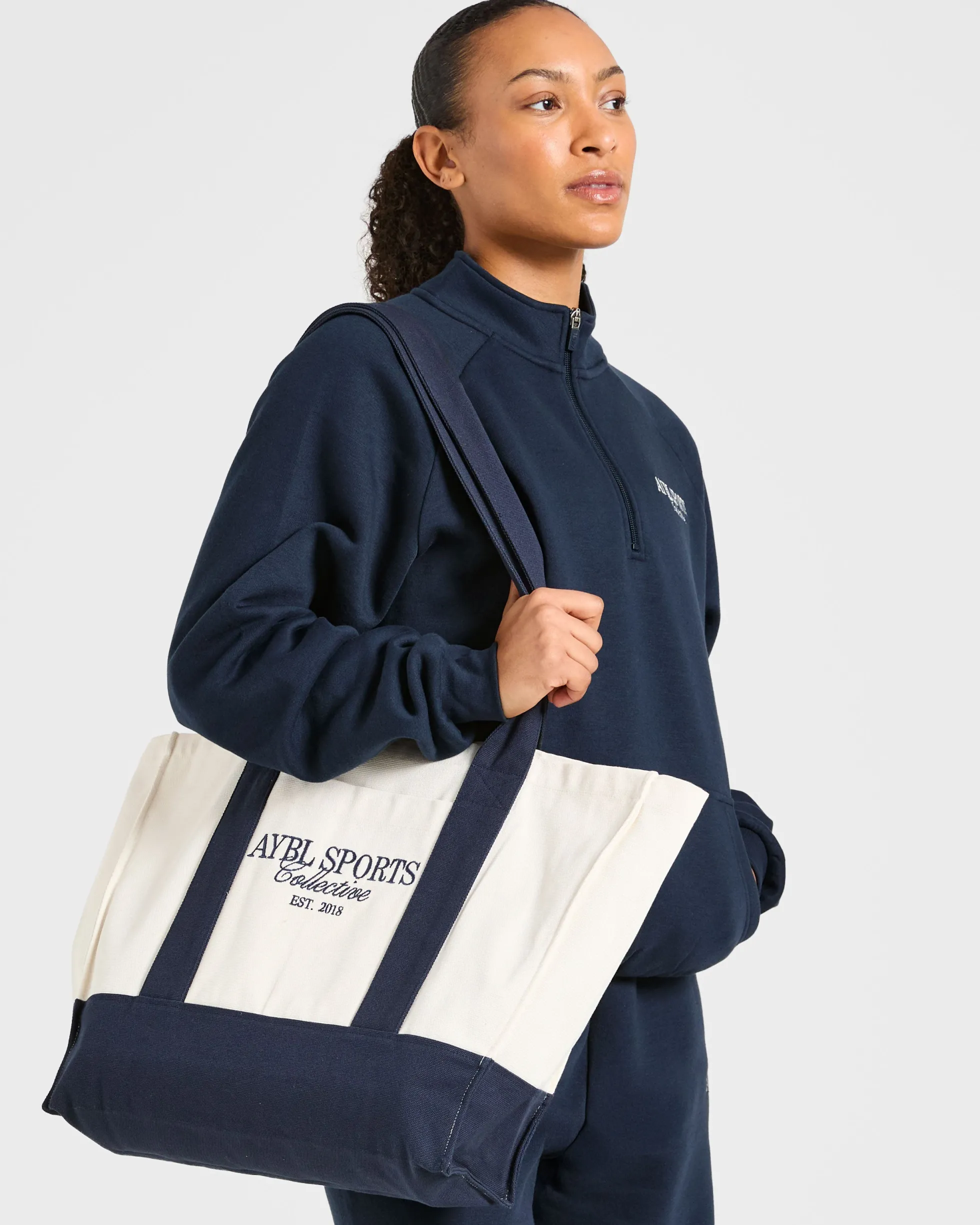 Sports Collective Tote Bag