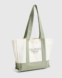 Sports Collective Tote Bag