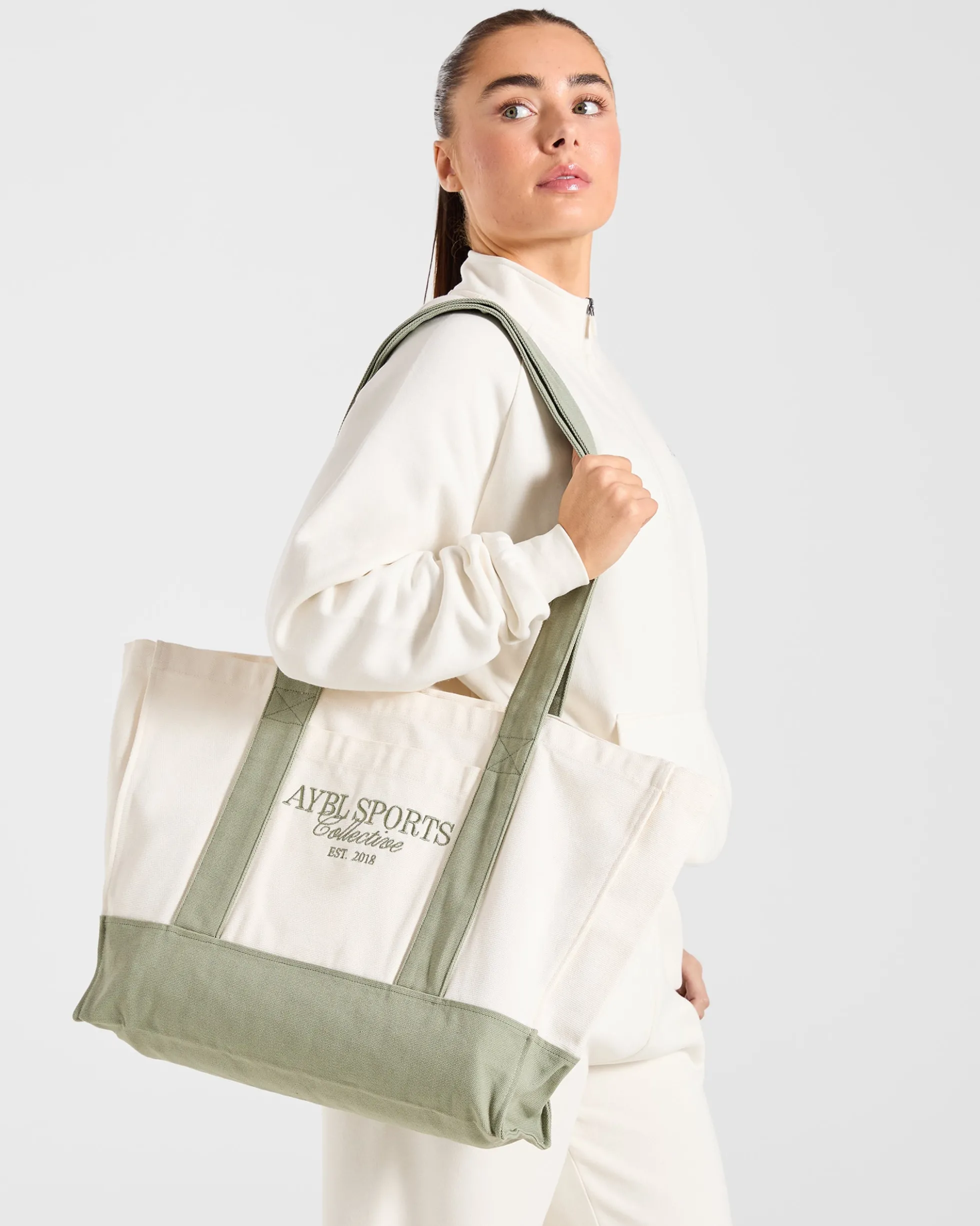 Sports Collective Tote Bag