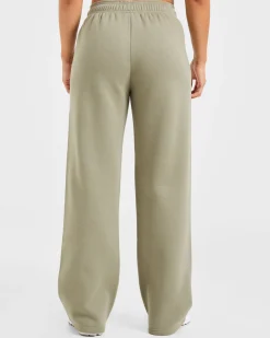 Sports Essentials Oversized Straight Leg Joggers