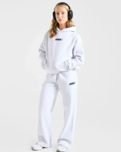 Sports Essentials Oversized Straight Leg Joggers