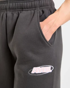 Sports Essentials Oversized Straight Leg Joggers