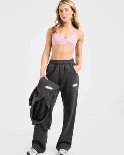 Sports Essentials Oversized Straight Leg Joggers