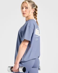 Sports Essentials Oversized T Shirt