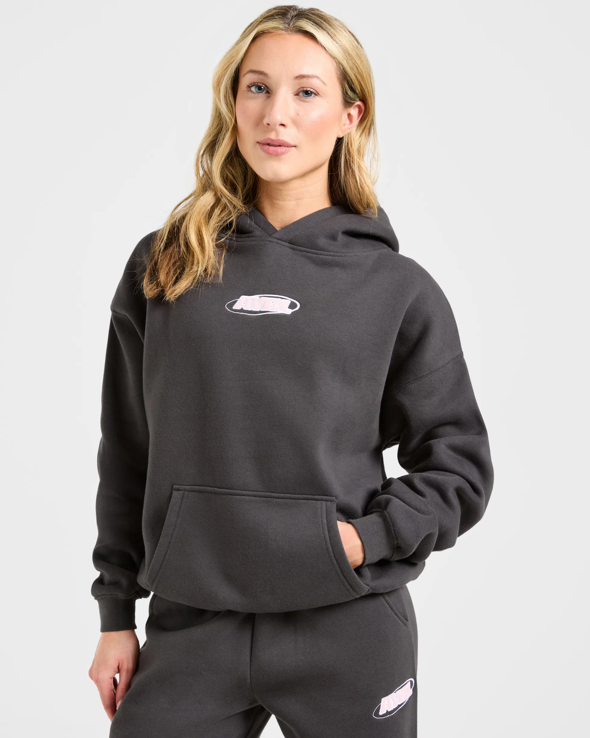Sports Essentials Oversized Hoodie