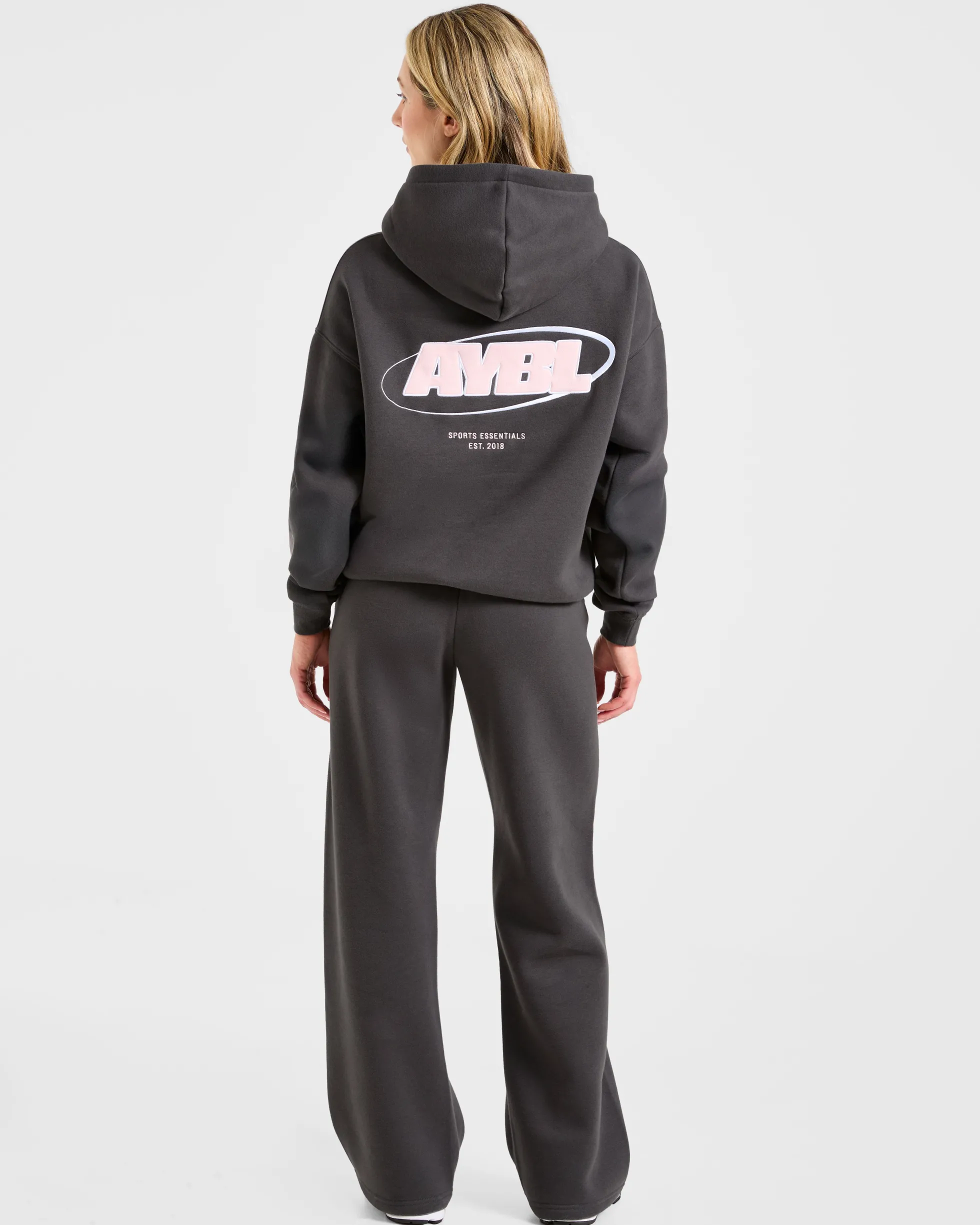 Sports Essentials Oversized Hoodie