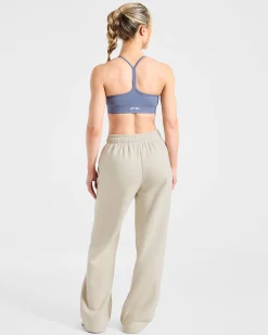 Sports Essentials Oversized Straight Leg Joggers