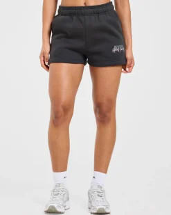 Sports Society Oversized Shorts