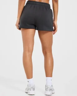 Sports Society Oversized Shorts