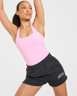 Sports Society Oversized Shorts