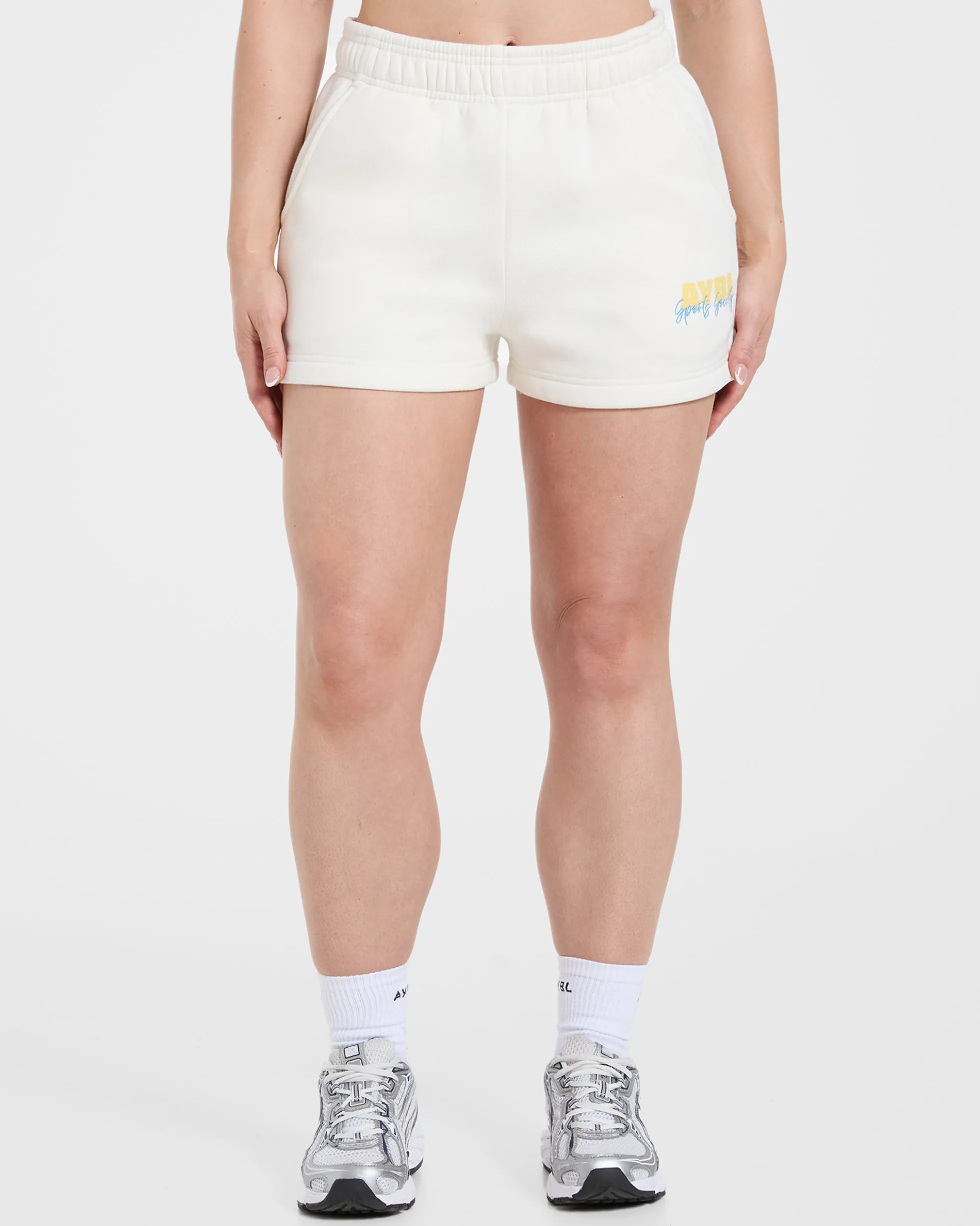 Sports Society Oversized Shorts