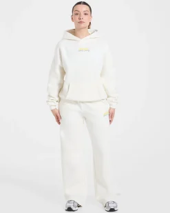 Sports Society Oversized Hoodie