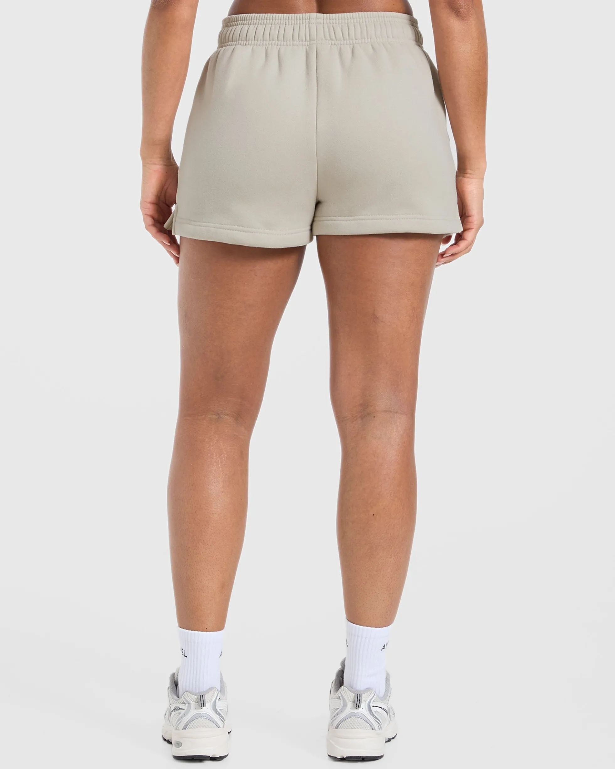Sports Society Oversized Shorts