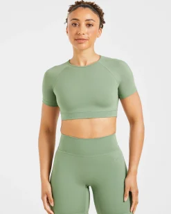 Staple Crop Top