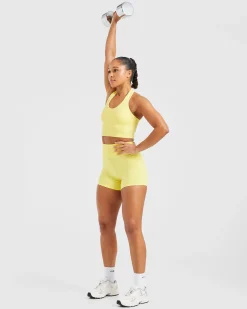 Staple Halterneck Crop Top