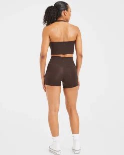 Staple Halterneck Crop Top