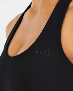 Staple Halterneck Crop Top