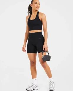 Staple Halterneck Crop Top