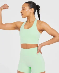 Staple Halterneck Crop Top