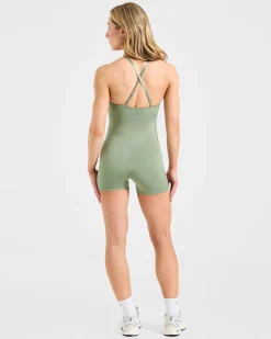 Staple Shorts All In One