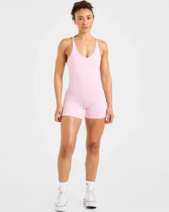Staple Shorts All In One