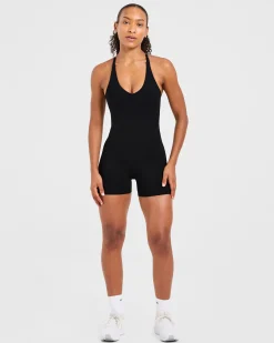Staple Shorts All In One