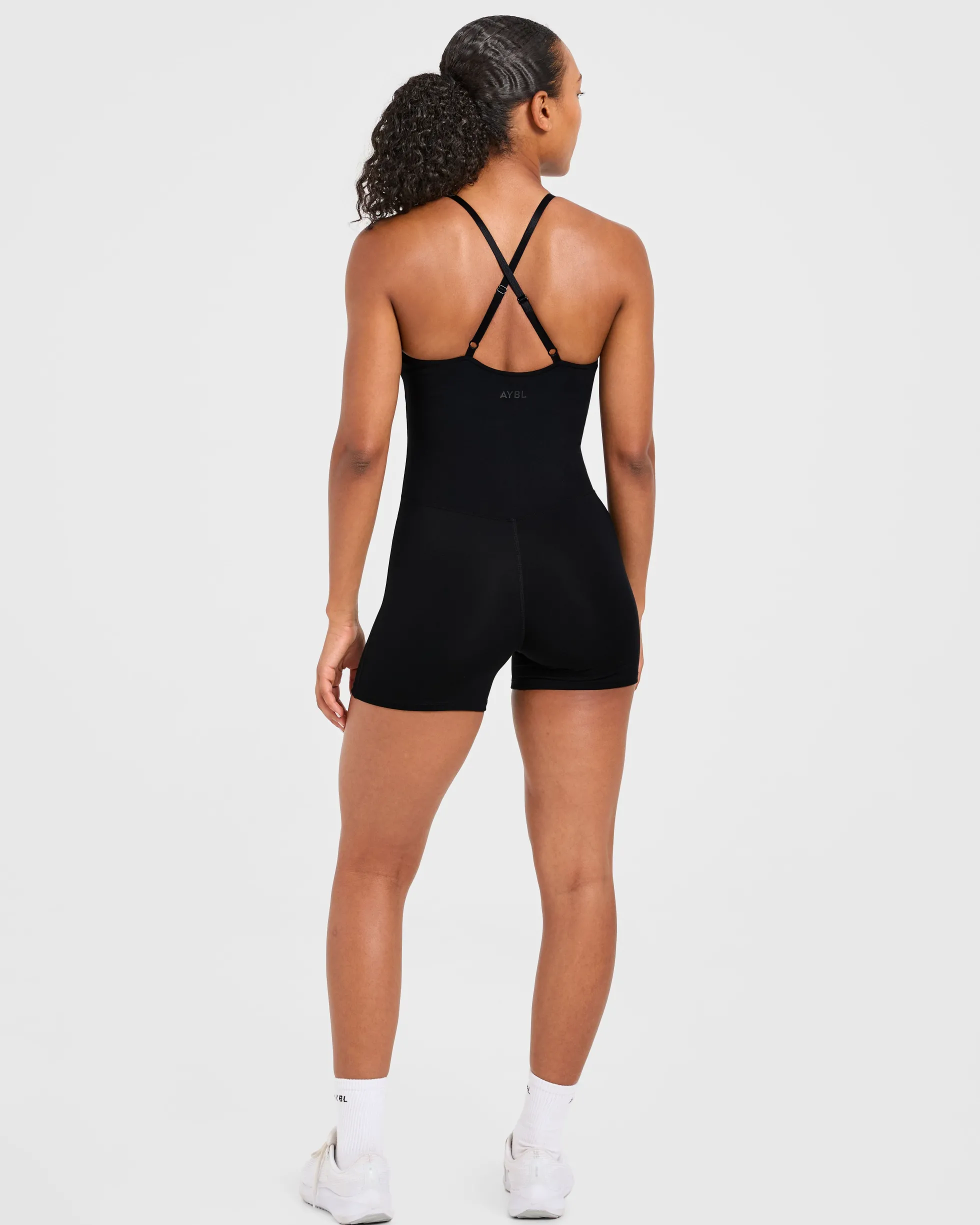 Staple Shorts All In One