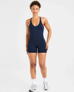 Staple Shorts All In One