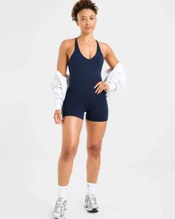 Staple Shorts All In One