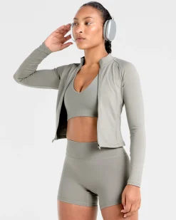 Staple Zip Jacket