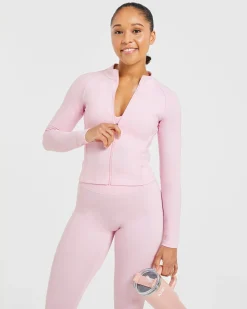 Staple Zip Jacket