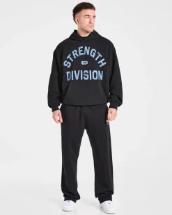 Strength Division Oversized Hoodie