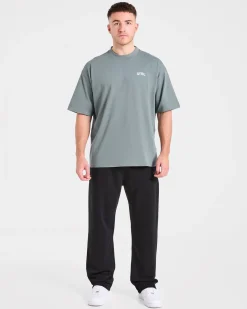 Strength Division Oversized T Shirt