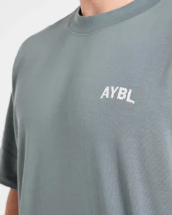 Strength Division Oversized T Shirt