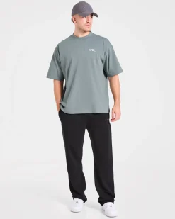 Strength Division Oversized T Shirt