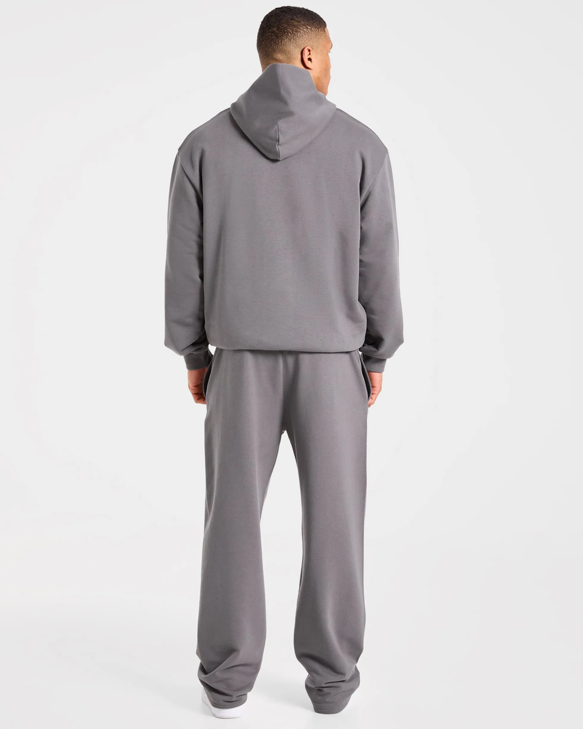 Strength Division Oversized Straight Leg Joggers