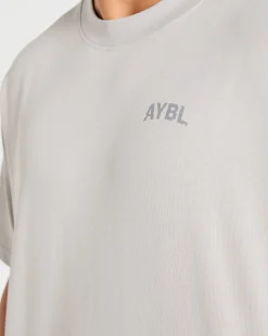 Strength Division Oversized T Shirt
