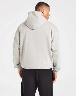 Strength Division Oversized Hoodie