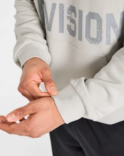 Strength Division Oversized Hoodie
