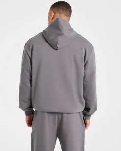 Strength Division Oversized Hoodie