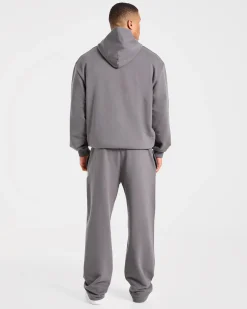 Strength Division Oversized Hoodie