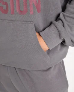 Strength Division Oversized Hoodie