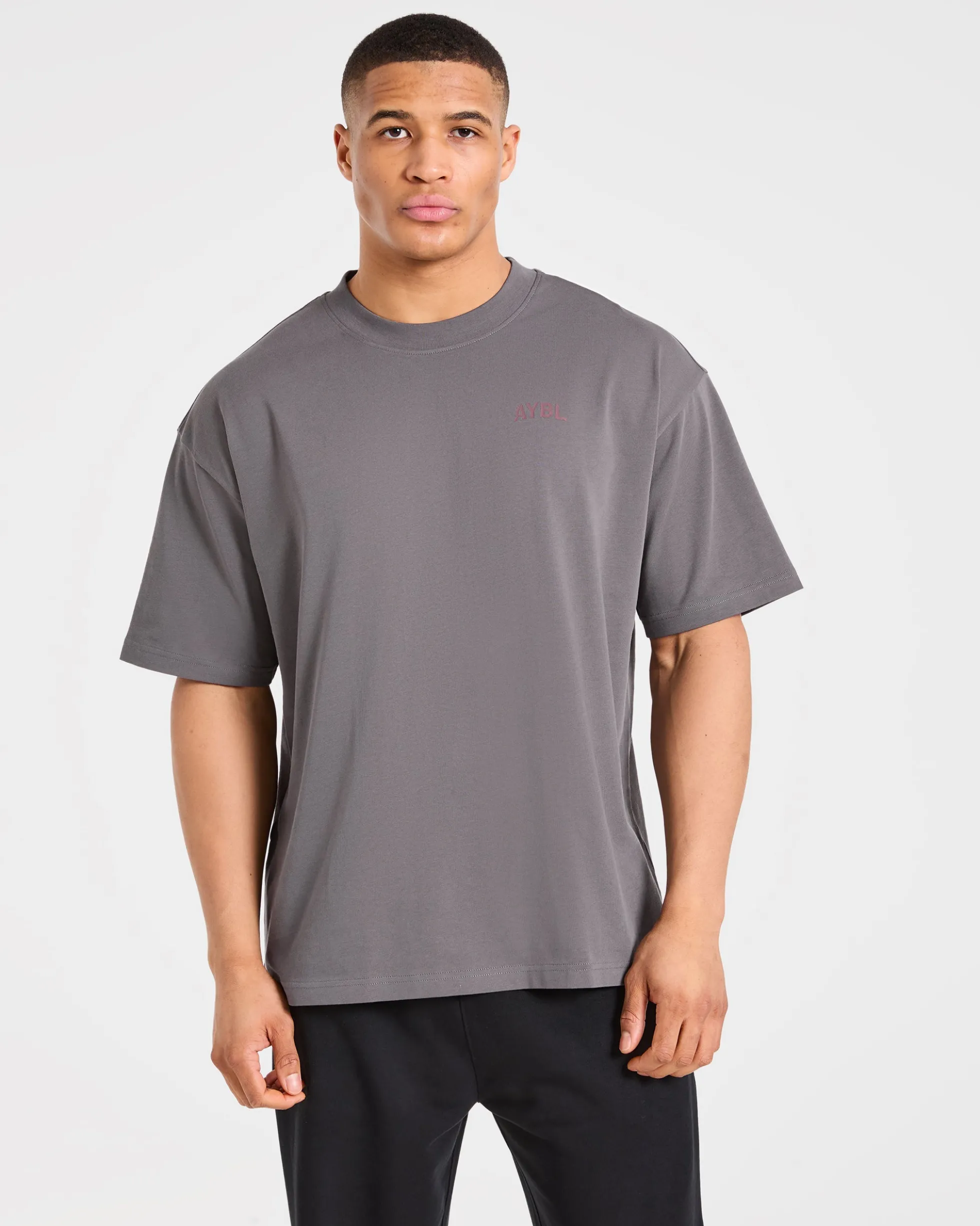 Strength Division Oversized T Shirt