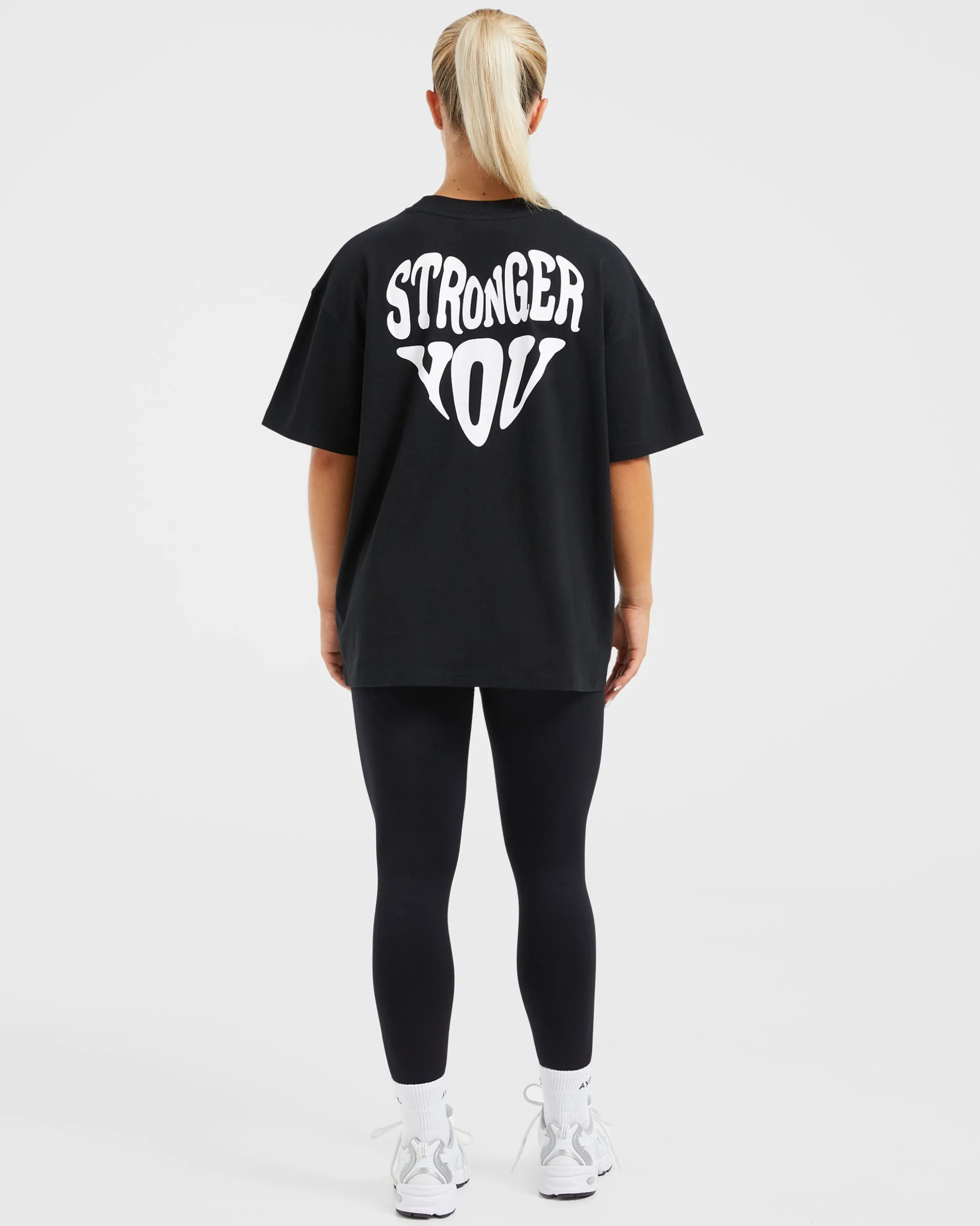 Stronger You Oversized T Shirt