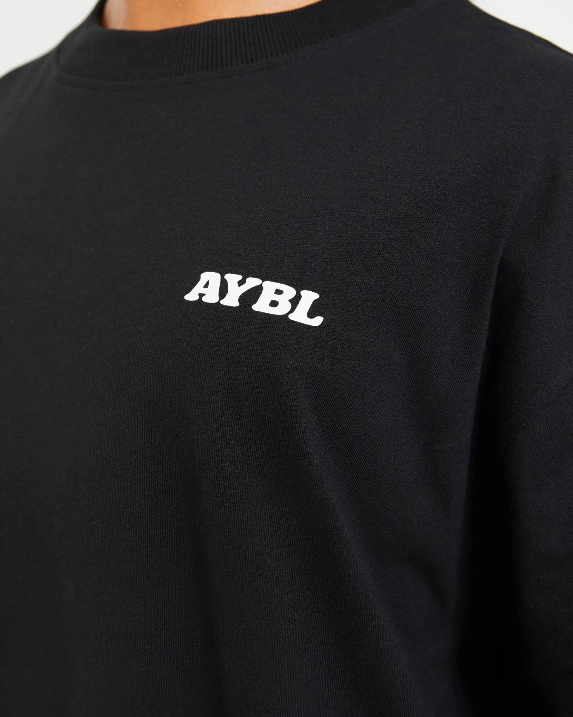 Stronger You Oversized T Shirt