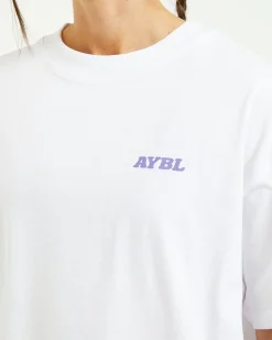 Stronger You Oversized T Shirt