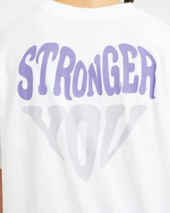 Stronger You Oversized T Shirt
